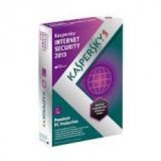 Kaspersky Antivirus 2013 3 User